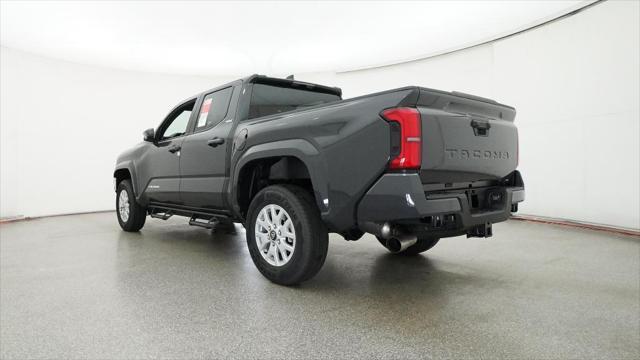new 2025 Toyota Tacoma car, priced at $34,175