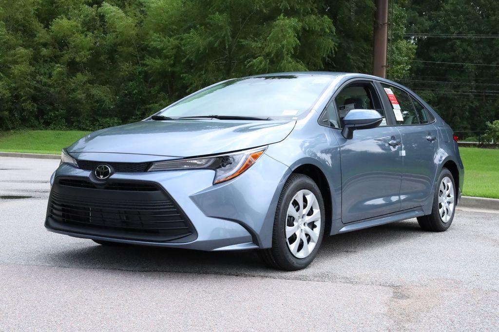 new 2025 Toyota Corolla car, priced at $22,721