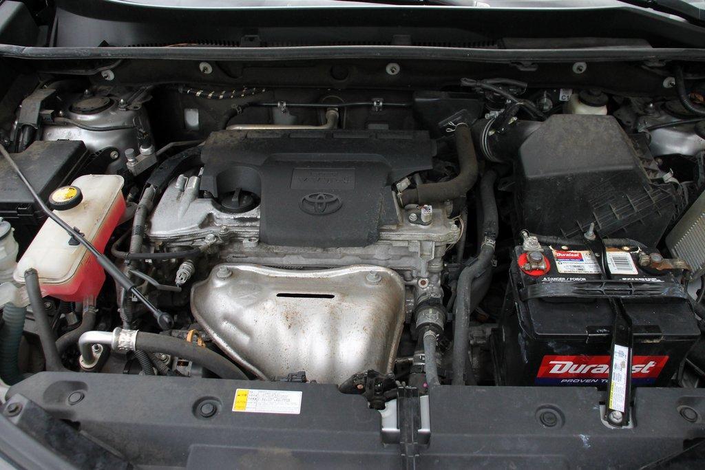 used 2018 Toyota RAV4 car, priced at $18,619
