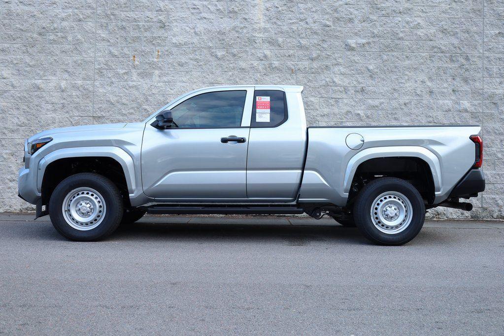 new 2024 Toyota Tacoma car, priced at $31,742