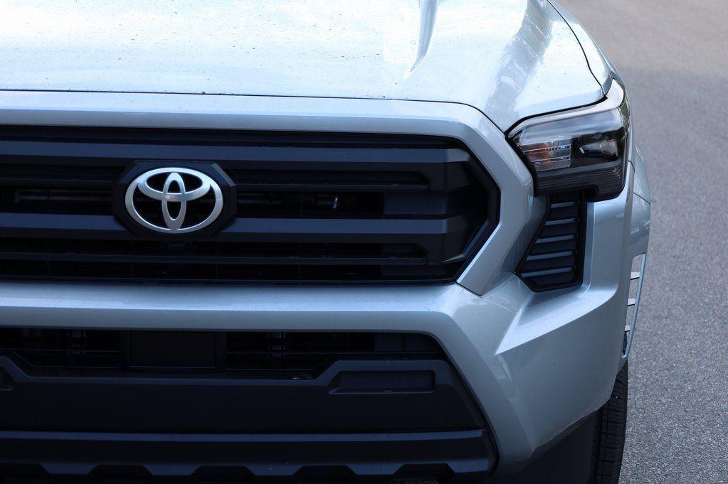 new 2024 Toyota Tacoma car, priced at $31,742