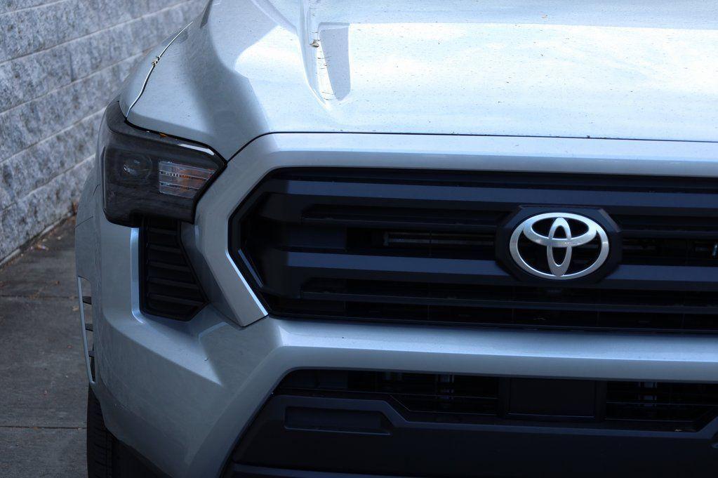 new 2024 Toyota Tacoma car, priced at $31,742