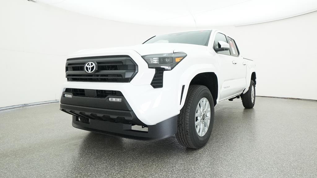 new 2024 Toyota Tacoma car, priced at $38,238