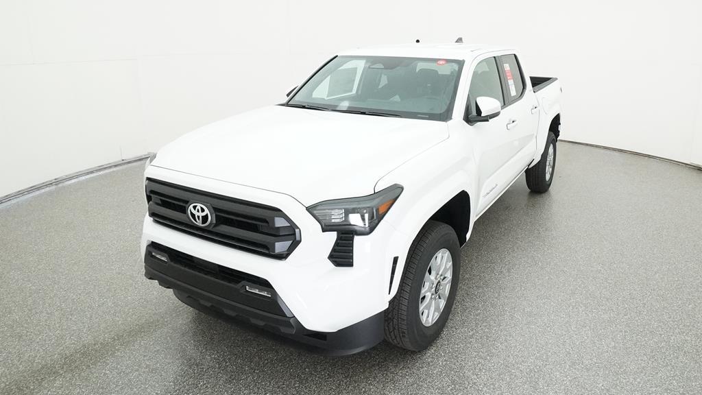 new 2024 Toyota Tacoma car, priced at $38,238