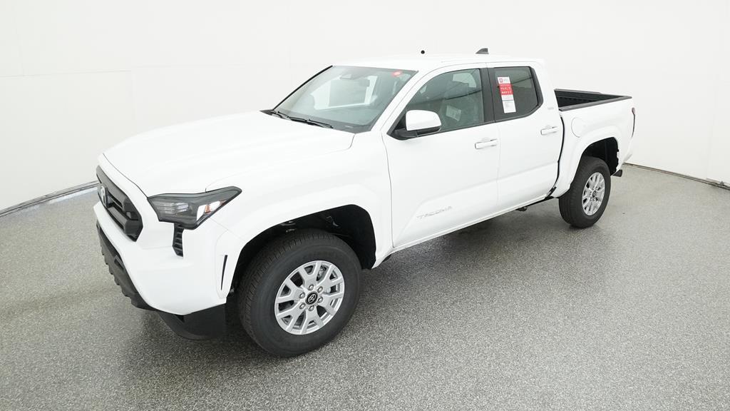 new 2024 Toyota Tacoma car, priced at $38,238