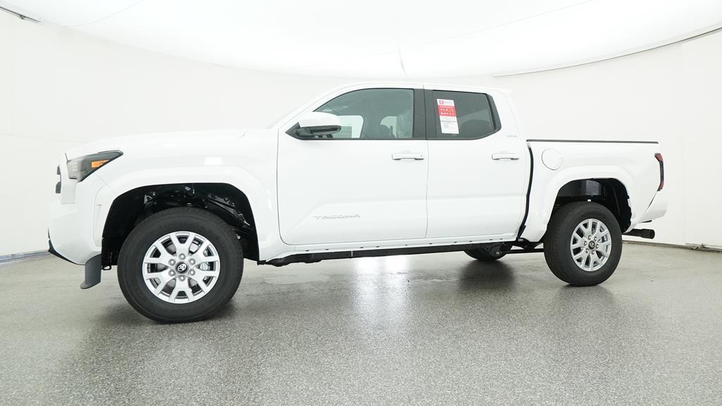 new 2024 Toyota Tacoma car, priced at $38,238