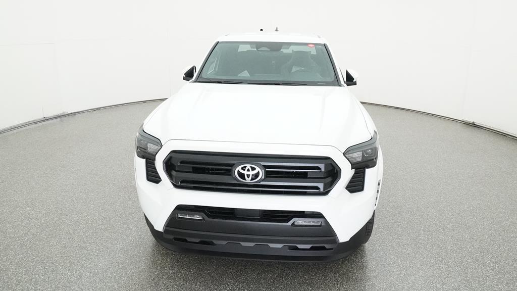 new 2024 Toyota Tacoma car, priced at $38,238