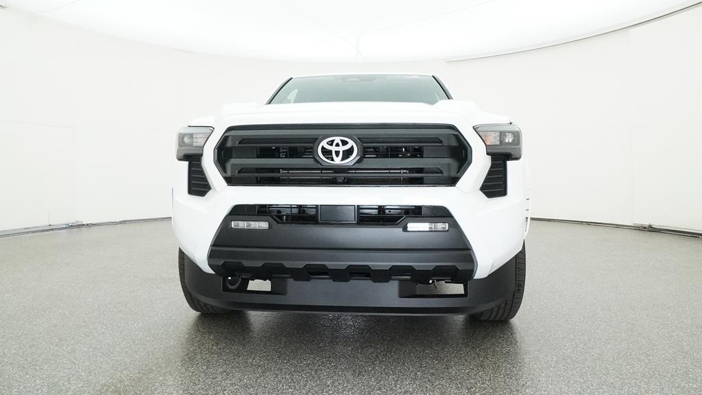 new 2024 Toyota Tacoma car, priced at $38,238