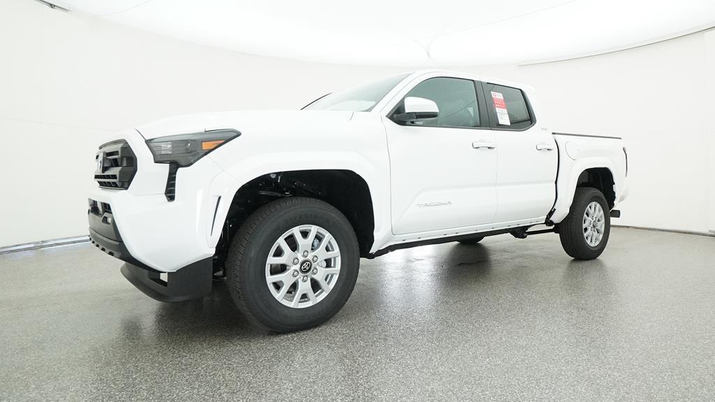 new 2024 Toyota Tacoma car, priced at $38,238