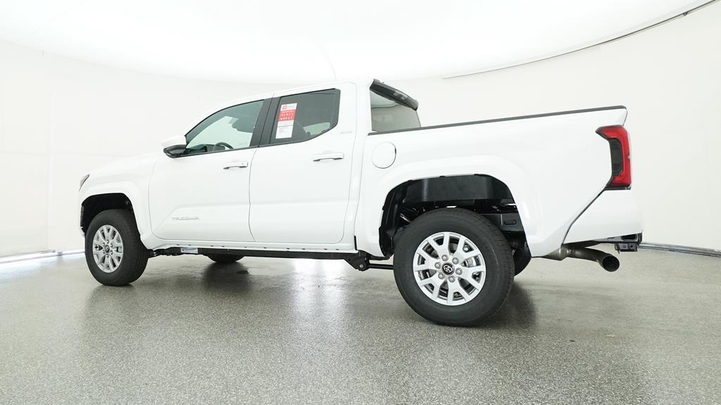 new 2024 Toyota Tacoma car, priced at $38,238