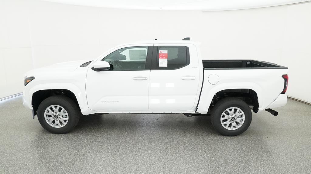 new 2024 Toyota Tacoma car, priced at $38,238