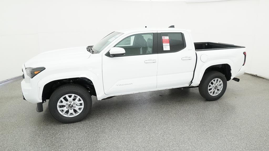 new 2024 Toyota Tacoma car, priced at $38,238