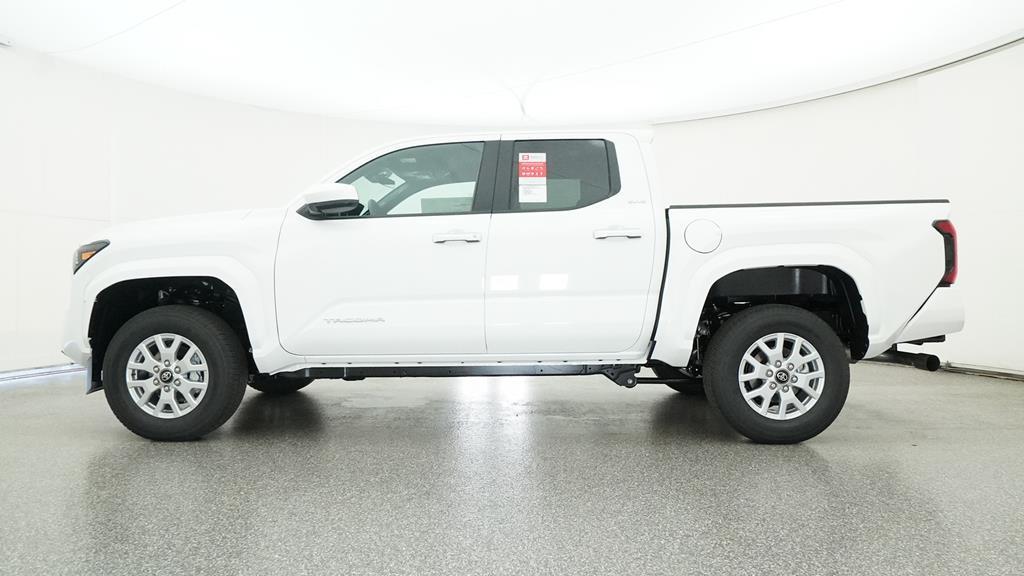 new 2024 Toyota Tacoma car, priced at $38,238