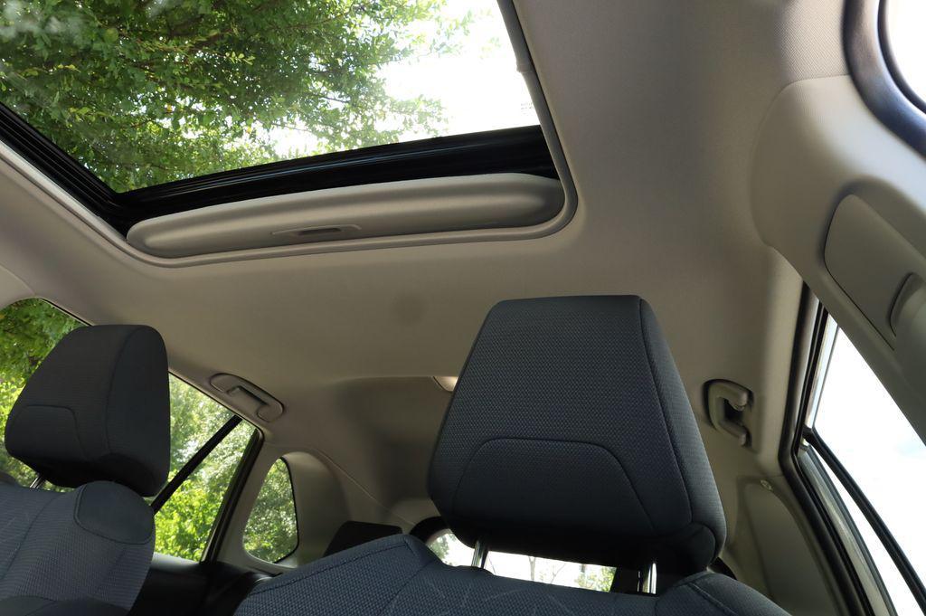 used 2025 Toyota RAV4 car, priced at $29,739
