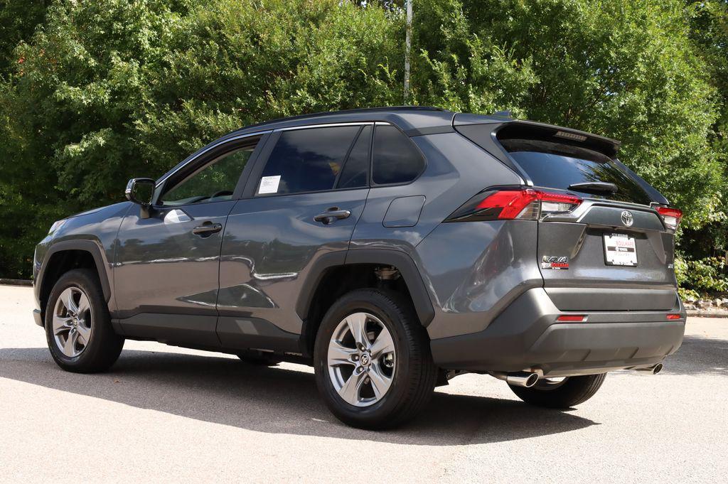 used 2025 Toyota RAV4 car, priced at $29,739