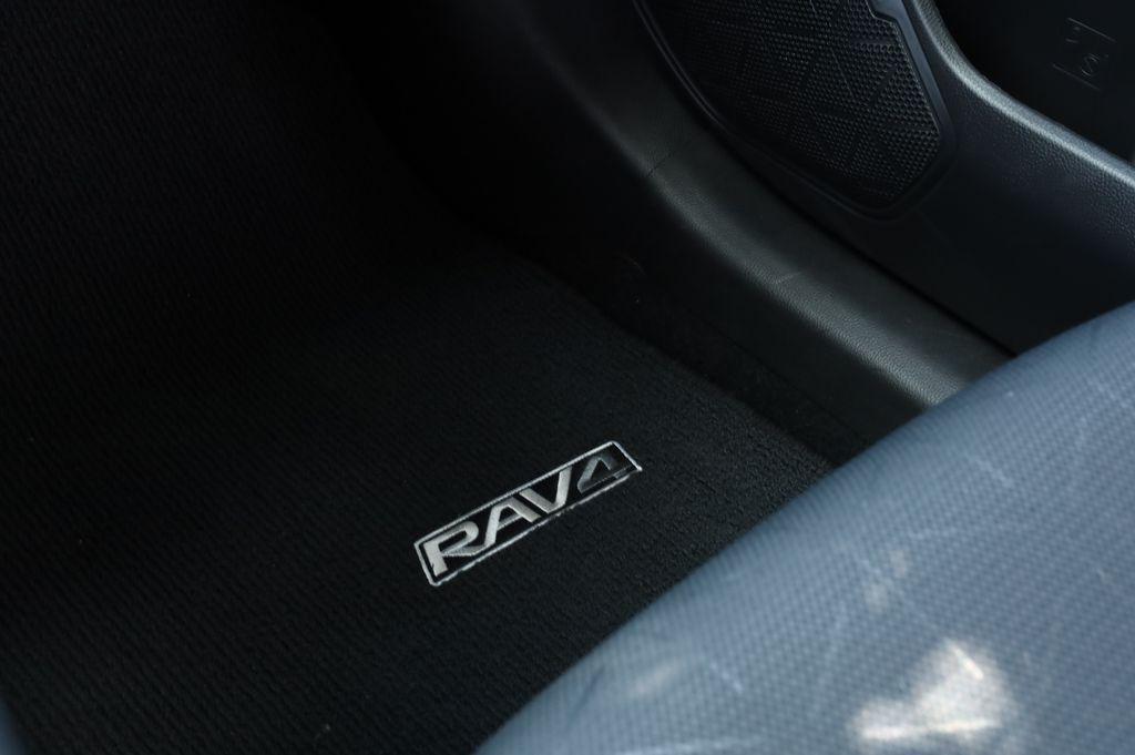 used 2025 Toyota RAV4 car, priced at $29,739