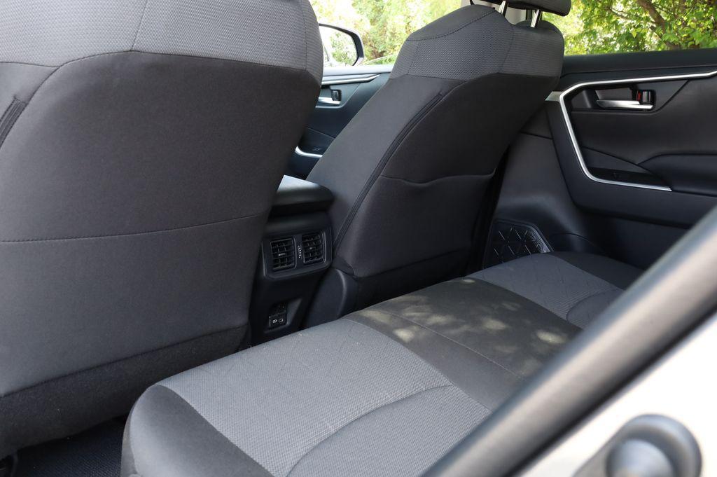 used 2025 Toyota RAV4 car, priced at $29,739