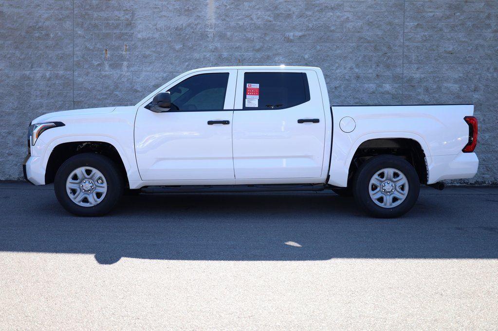 new 2025 Toyota Tundra car, priced at $47,801