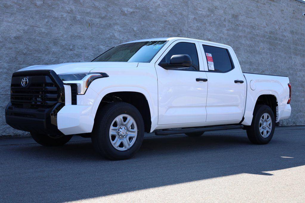 new 2025 Toyota Tundra car, priced at $47,801