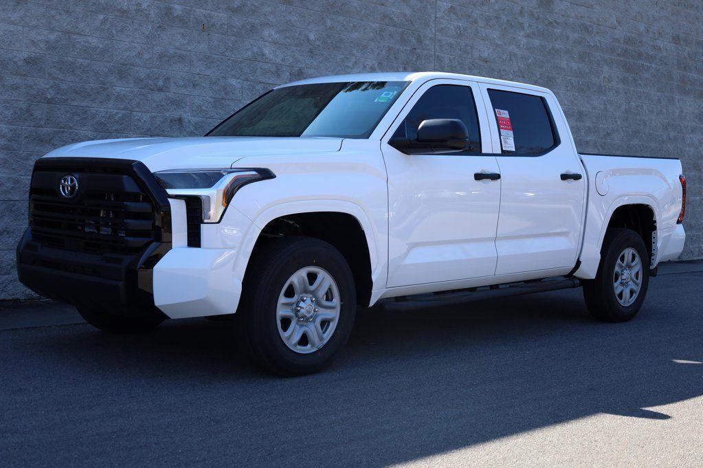 new 2025 Toyota Tundra car, priced at $47,801