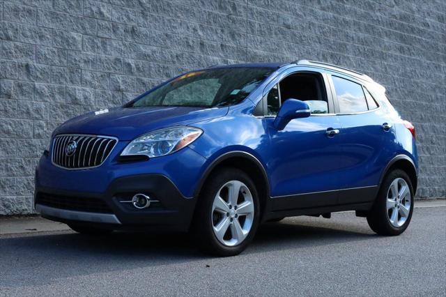 used 2016 Buick Encore car, priced at $11,439