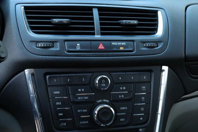 used 2016 Buick Encore car, priced at $11,439