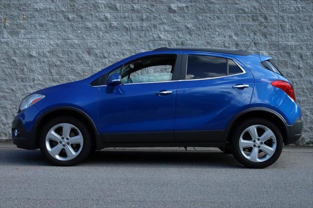 used 2016 Buick Encore car, priced at $11,439