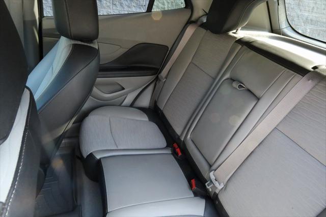 used 2016 Buick Encore car, priced at $11,439