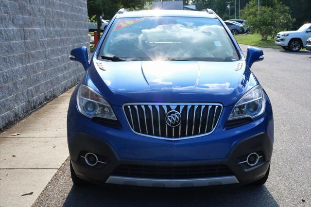 used 2016 Buick Encore car, priced at $11,439