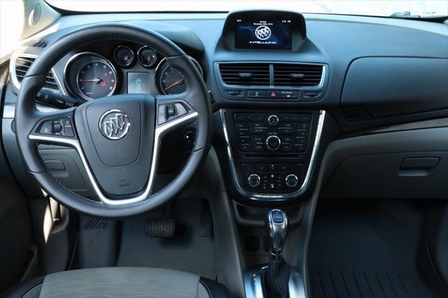 used 2016 Buick Encore car, priced at $11,439