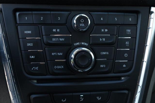 used 2016 Buick Encore car, priced at $11,439