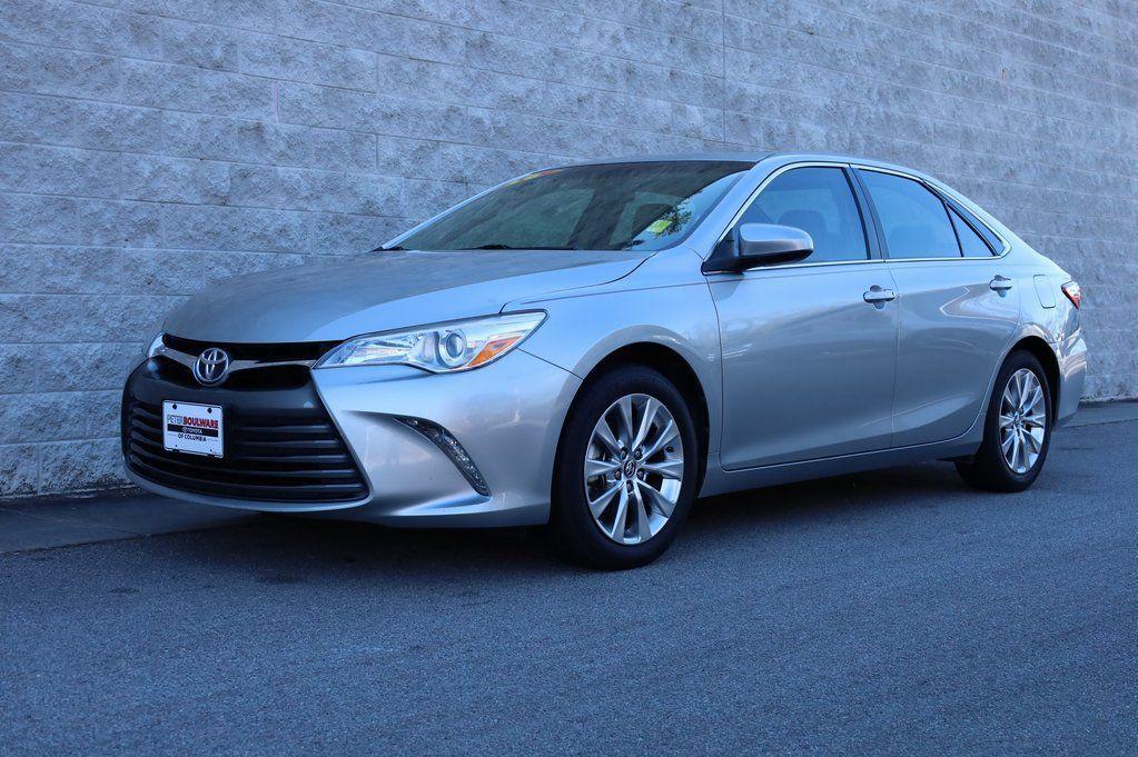 used 2016 Toyota Camry car, priced at $16,997