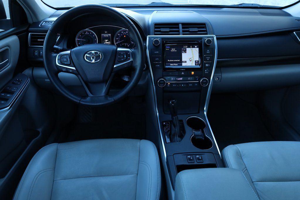 used 2016 Toyota Camry car, priced at $16,997