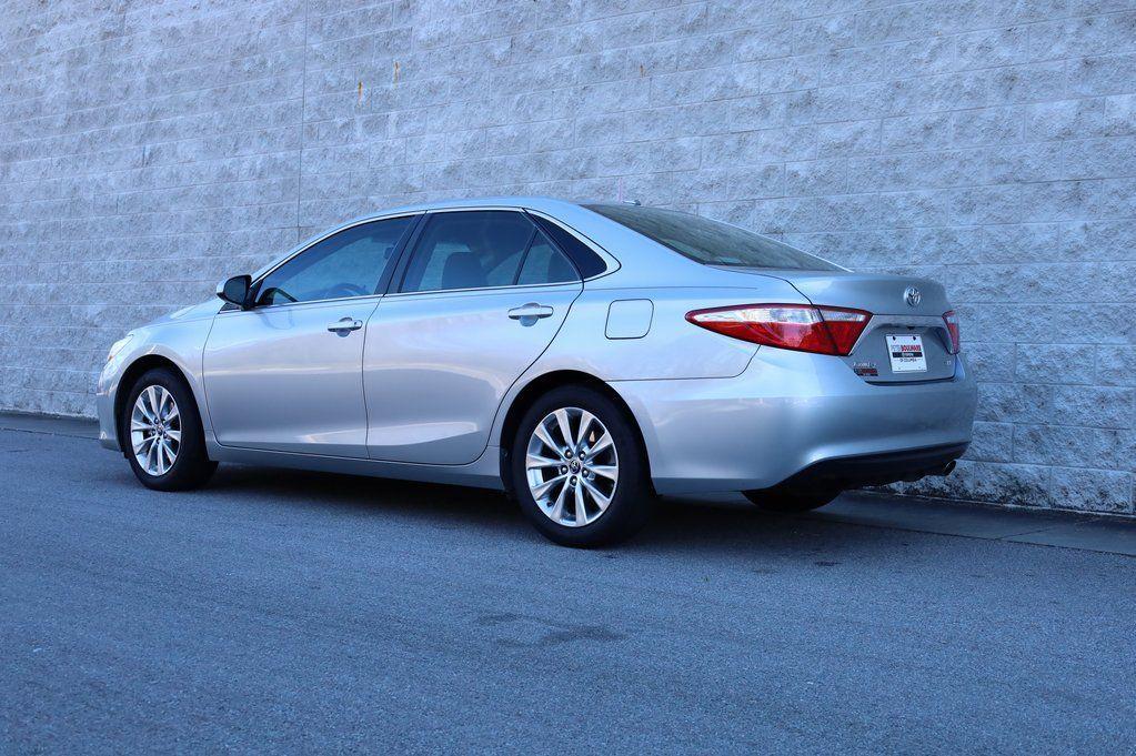 used 2016 Toyota Camry car, priced at $16,997