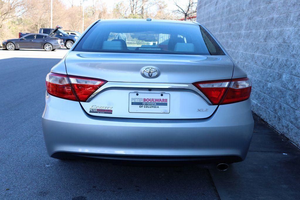 used 2016 Toyota Camry car, priced at $16,997