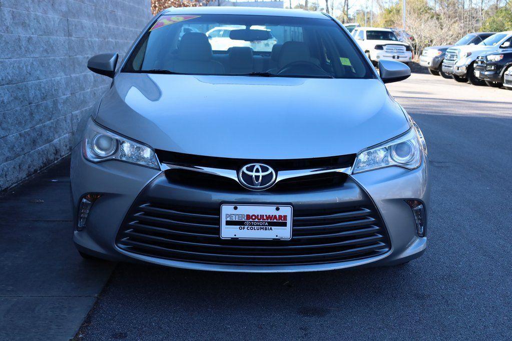 used 2016 Toyota Camry car, priced at $16,997