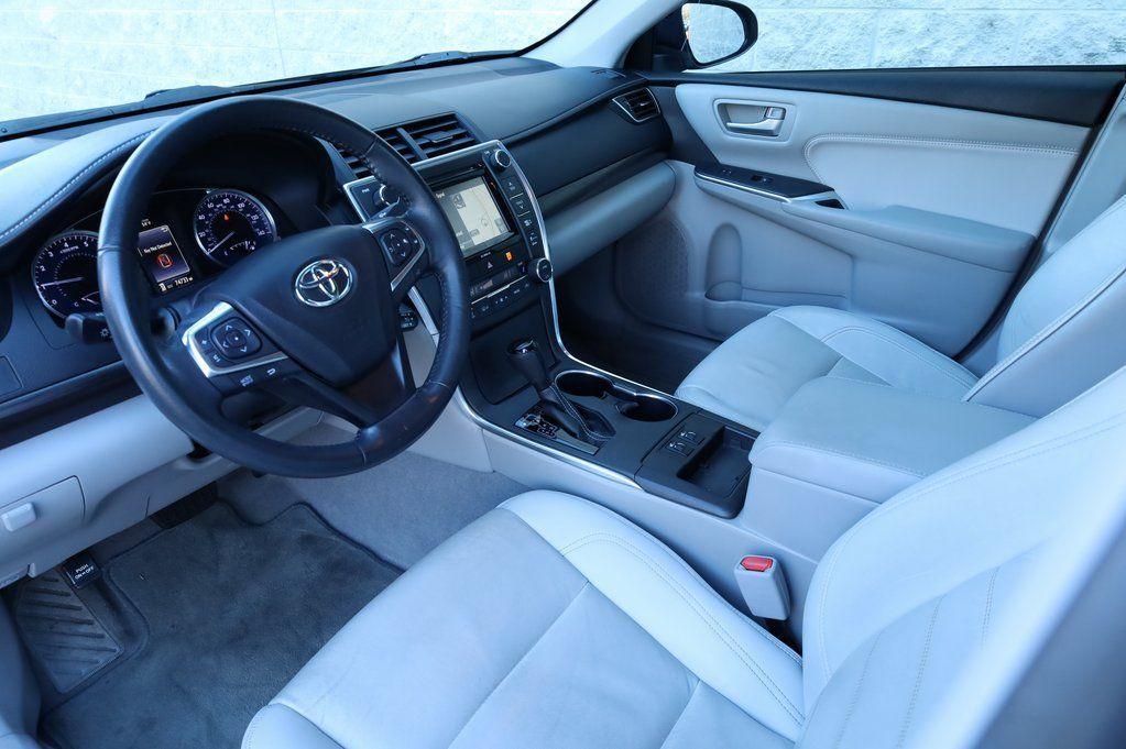 used 2016 Toyota Camry car, priced at $16,997