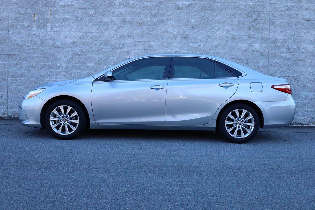 used 2016 Toyota Camry car, priced at $16,997