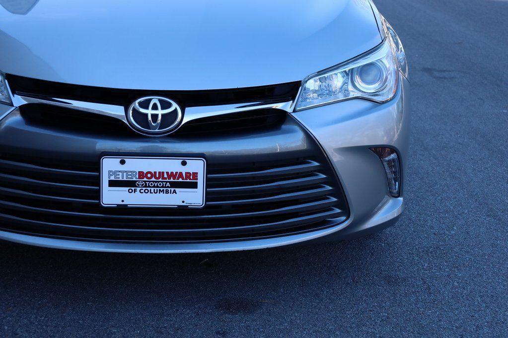 used 2016 Toyota Camry car, priced at $16,997