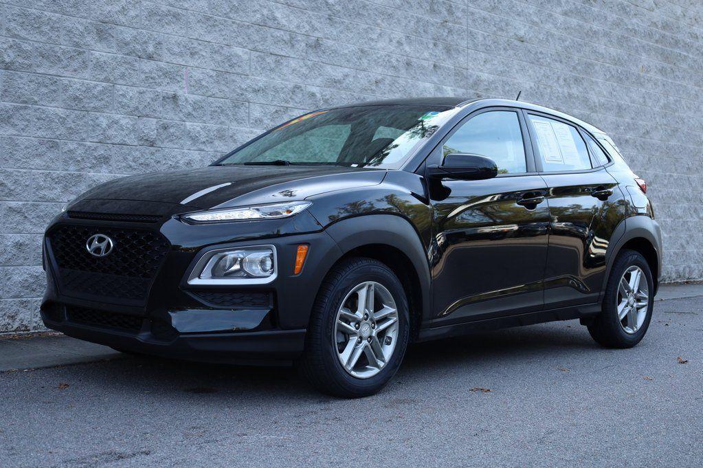 used 2019 Hyundai Kona car, priced at $14,682