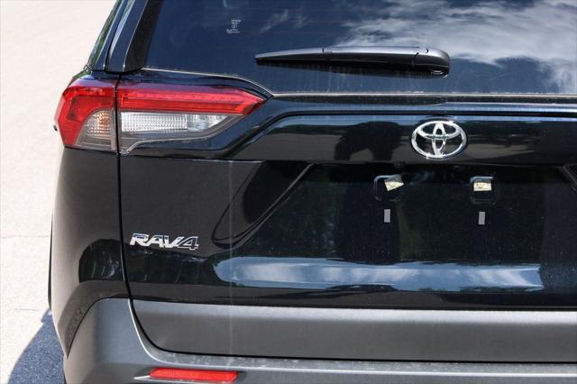 new 2025 Toyota RAV4 Hybrid car, priced at $35,695