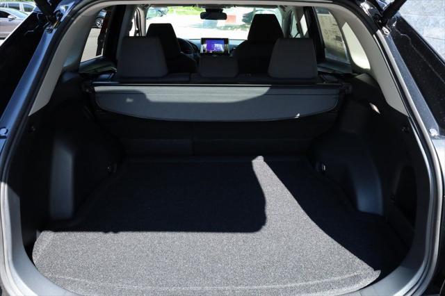 new 2025 Toyota RAV4 Hybrid car, priced at $35,695