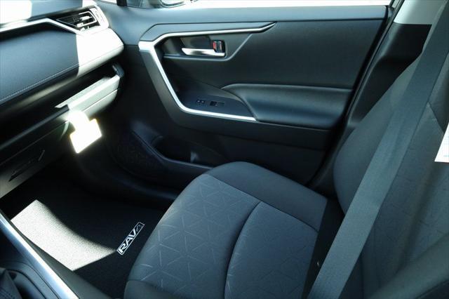 new 2025 Toyota RAV4 Hybrid car, priced at $35,695