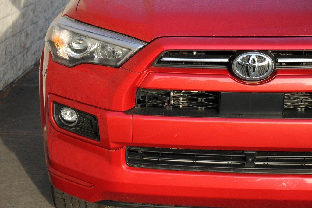 used 2022 Toyota 4Runner car, priced at $40,979