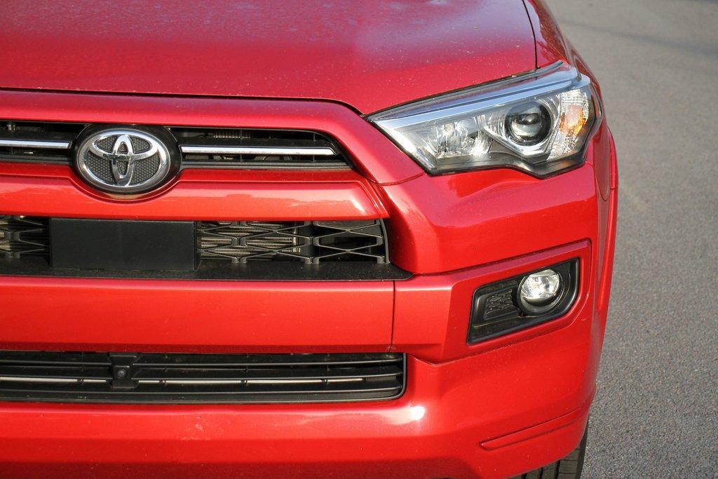 used 2022 Toyota 4Runner car, priced at $40,979