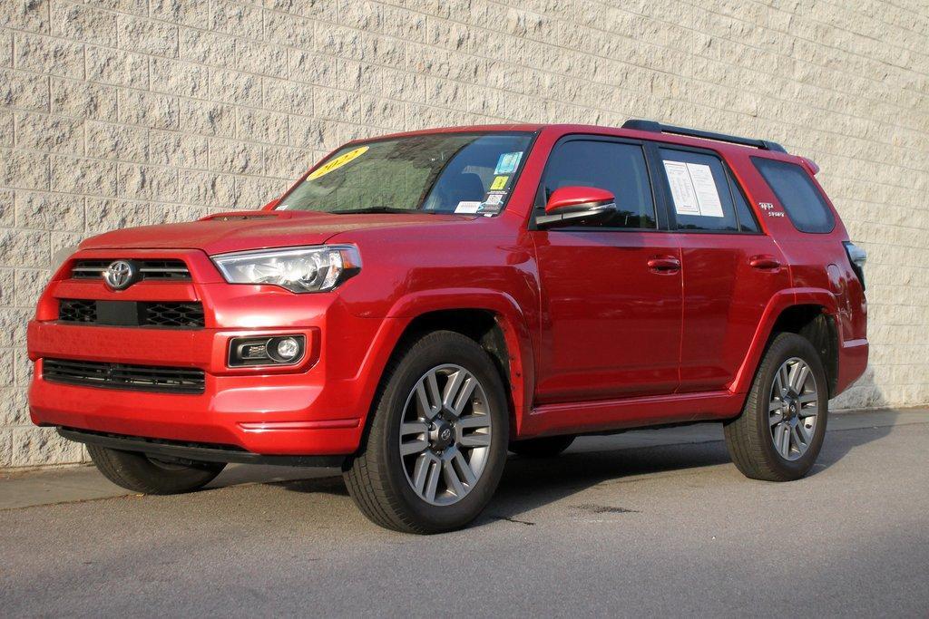 used 2022 Toyota 4Runner car, priced at $41,869