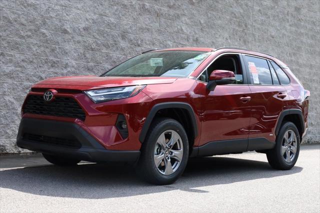 new 2025 Toyota RAV4 Hybrid car, priced at $36,699