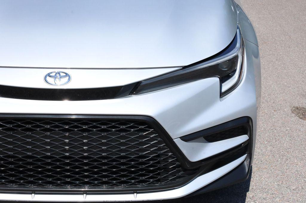 used 2024 Toyota Corolla car, priced at $22,899