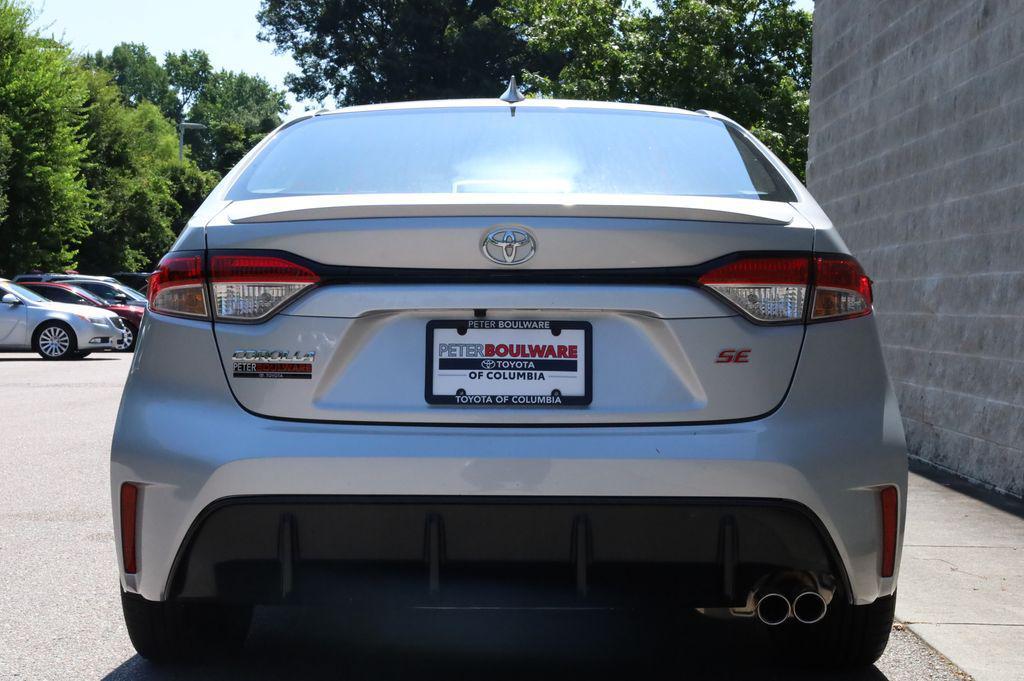 used 2024 Toyota Corolla car, priced at $22,899