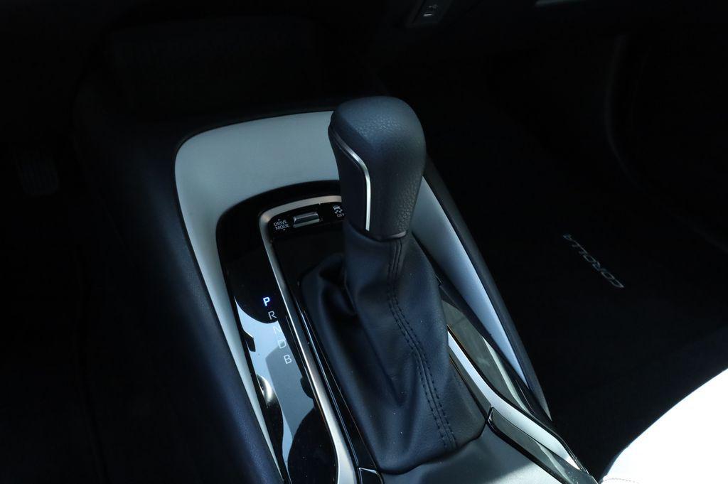 used 2024 Toyota Corolla car, priced at $22,899